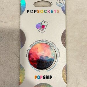 PopSocket PopGrip with Multicolor Design